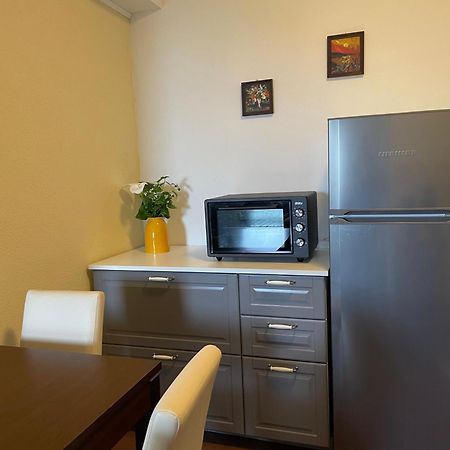 Grand Pool Apartment Ika-Opatija Eksteriør billede