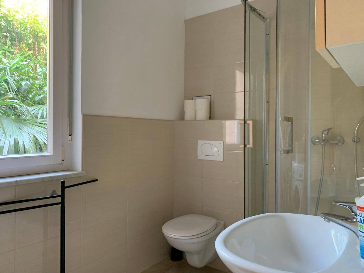 Grand Pool Apartment Ika-Opatija Eksteriør billede