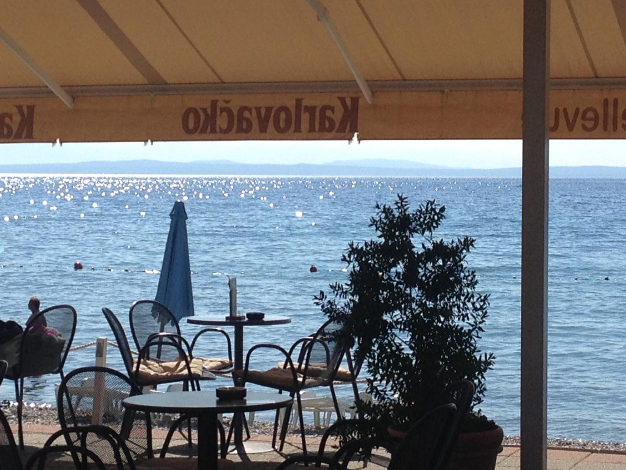 Grand Pool Apartment Ika-Opatija Eksteriør billede