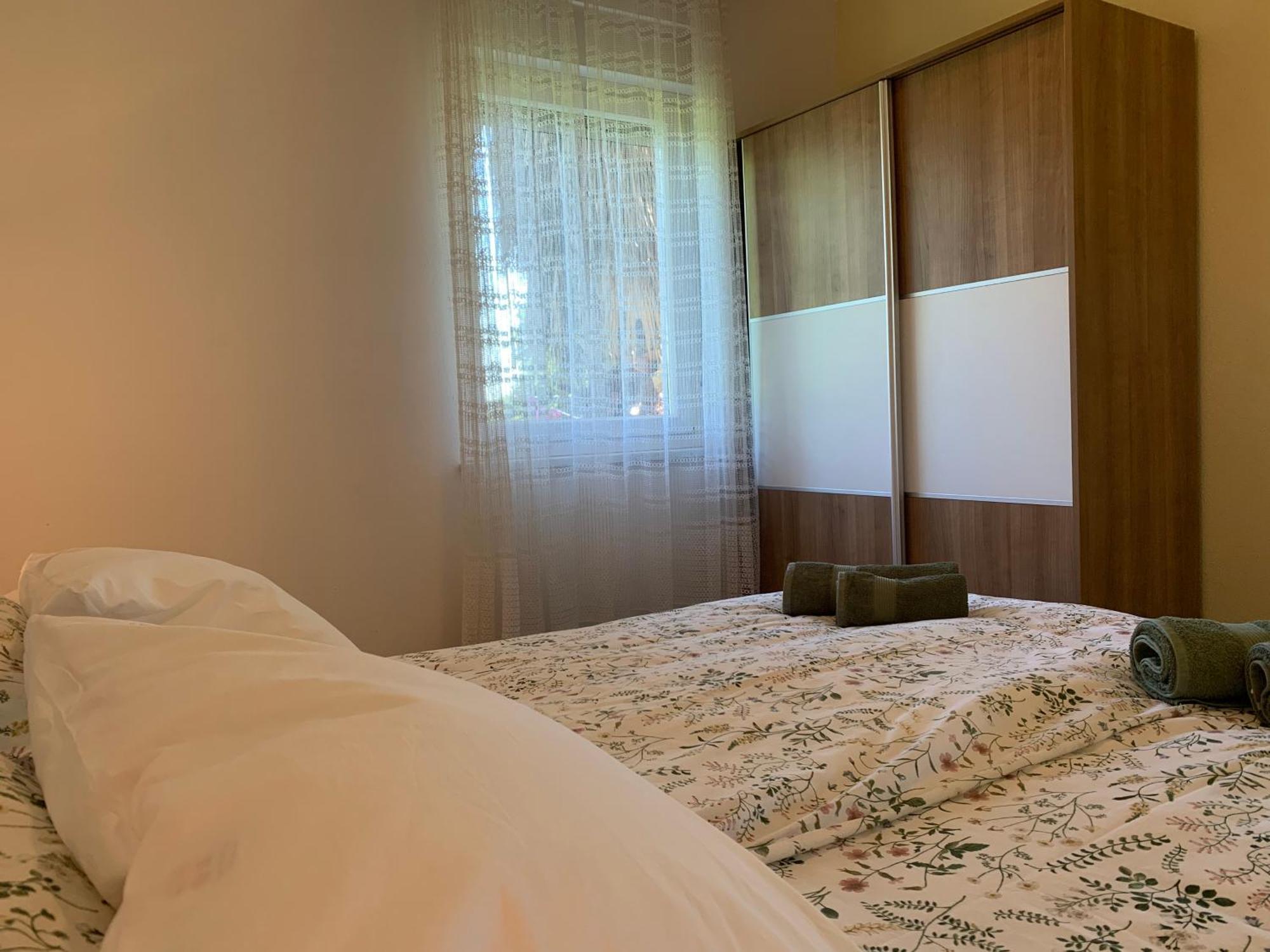 Grand Pool Apartment Ika-Opatija Eksteriør billede